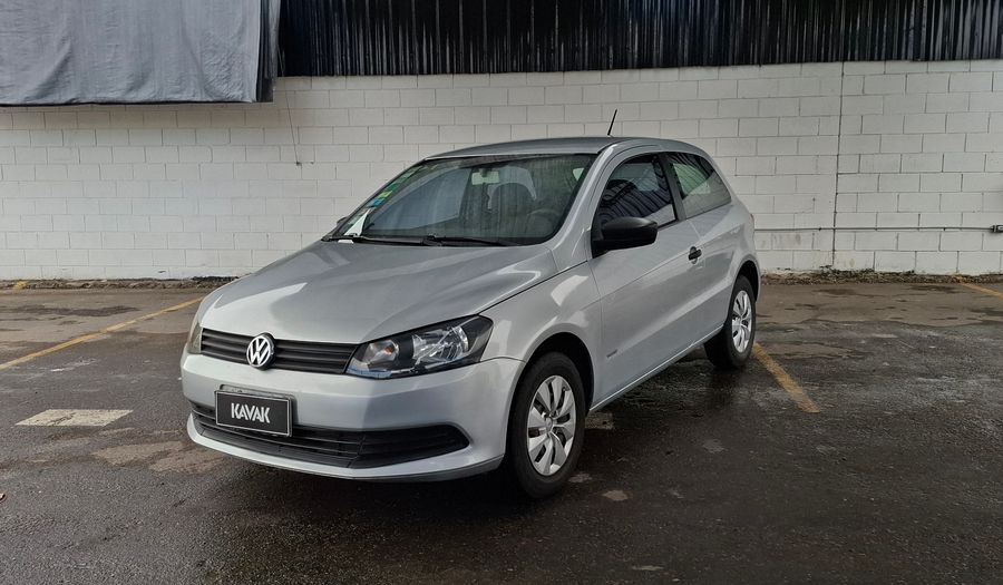 Volkswagen Gol Trend 1.6 PACK I Hatchback 2014