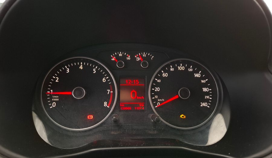 Volkswagen Gol Trend 1.6 PACK I Hatchback 2014