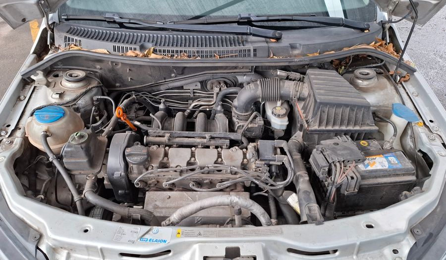 Volkswagen Gol Trend 1.6 PACK I Hatchback 2014