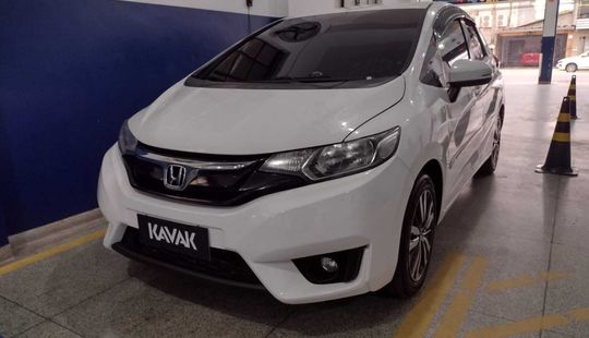 Honda • Fit