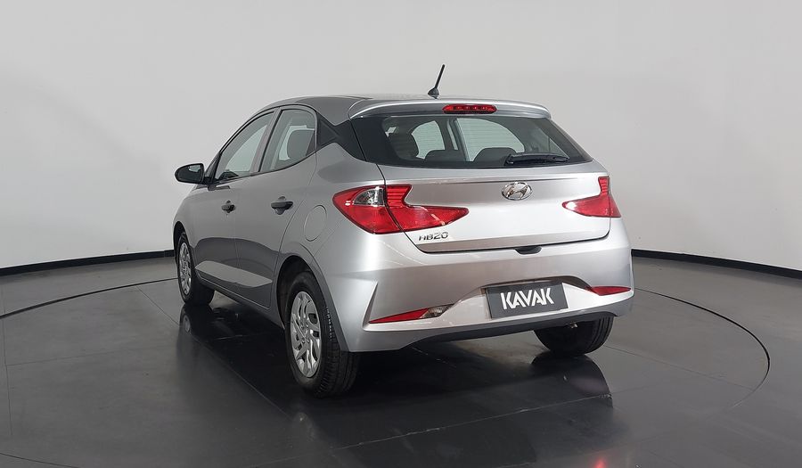 Hyundai Hb20 SENSE Hatchback 2020