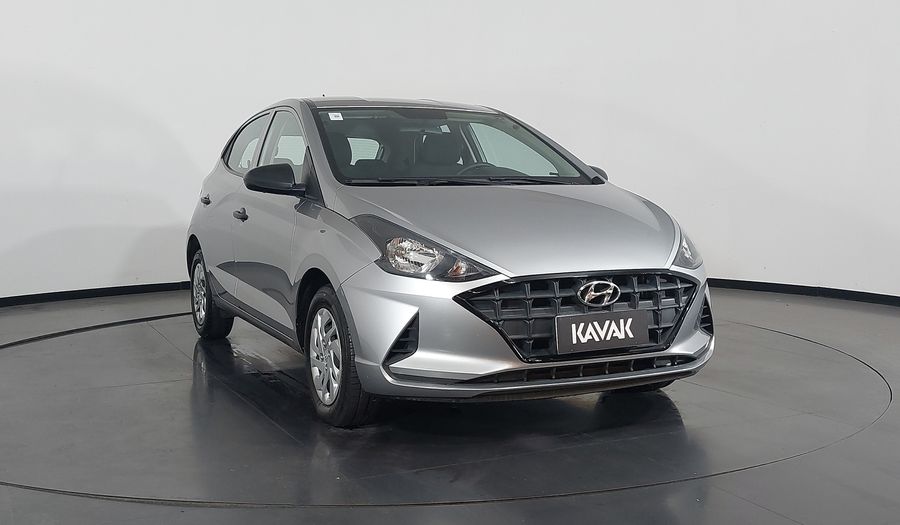 Hyundai Hb20 SENSE Hatchback 2020