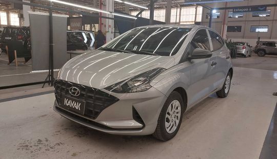 Hyundai • HB20