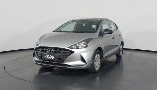 Hyundai • HB20
