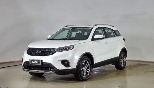 Ford • Territory