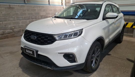 Ford • Territory