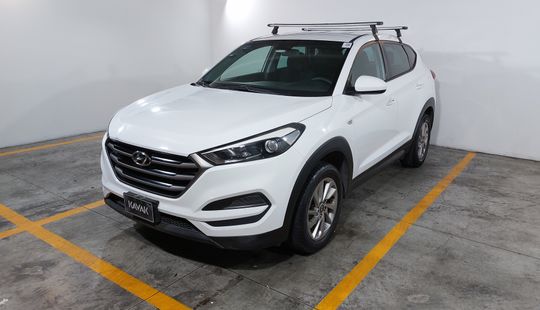 Hyundai • Tucson