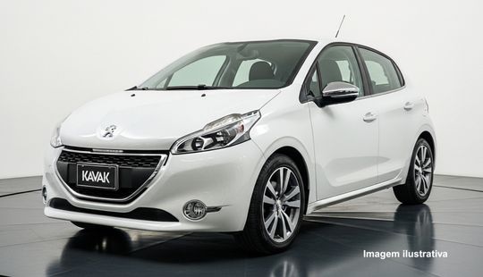 Peugeot • 208