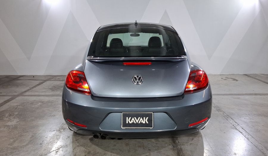Volkswagen Beetle 2.5 SPORTLINE TIPTRONIC Hatchback 2016