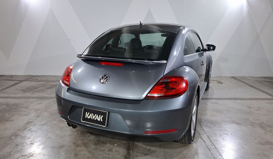 Volkswagen Beetle 2.5 SPORTLINE TIPTRONIC Hatchback 2016