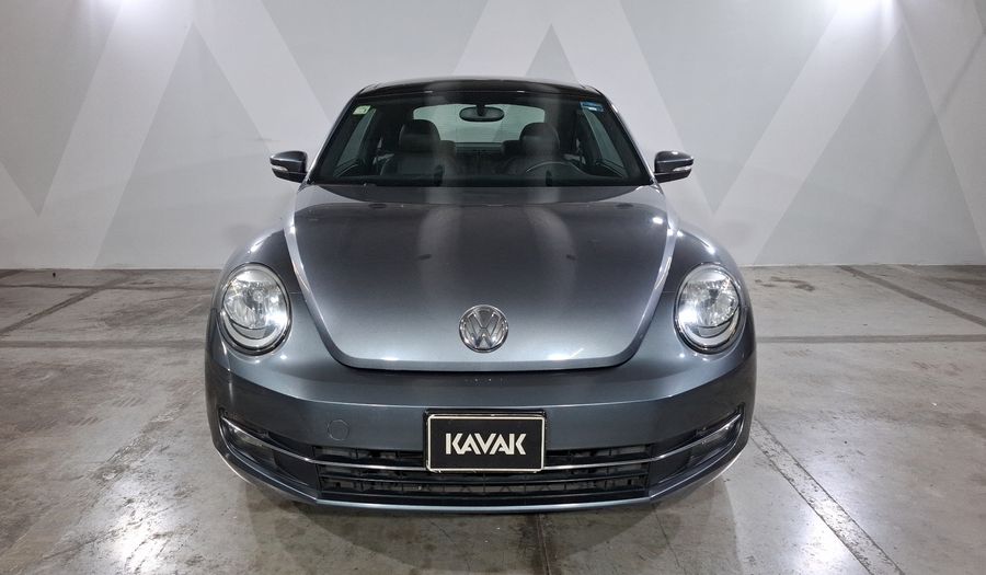 Volkswagen Beetle 2.5 SPORTLINE TIPTRONIC Hatchback 2016