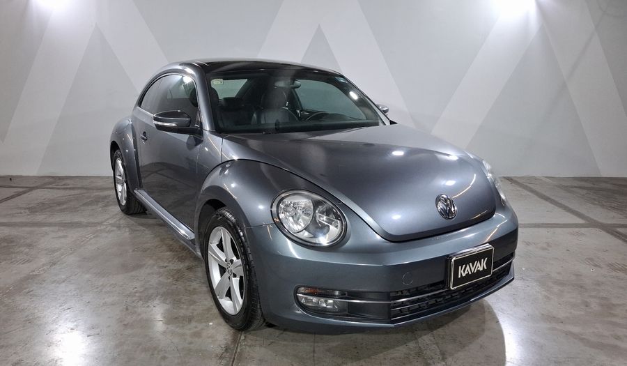 Volkswagen Beetle 2.5 SPORTLINE TIPTRONIC Hatchback 2016