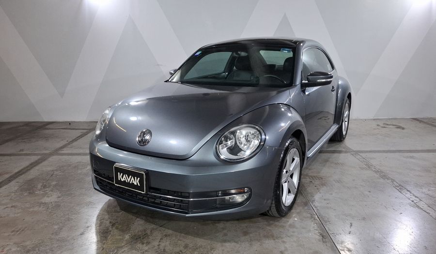 Volkswagen Beetle 2.5 SPORTLINE TIPTRONIC Hatchback 2016