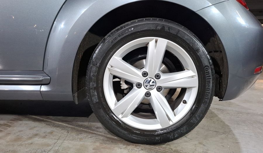Volkswagen Beetle 2.5 SPORTLINE TIPTRONIC Hatchback 2016