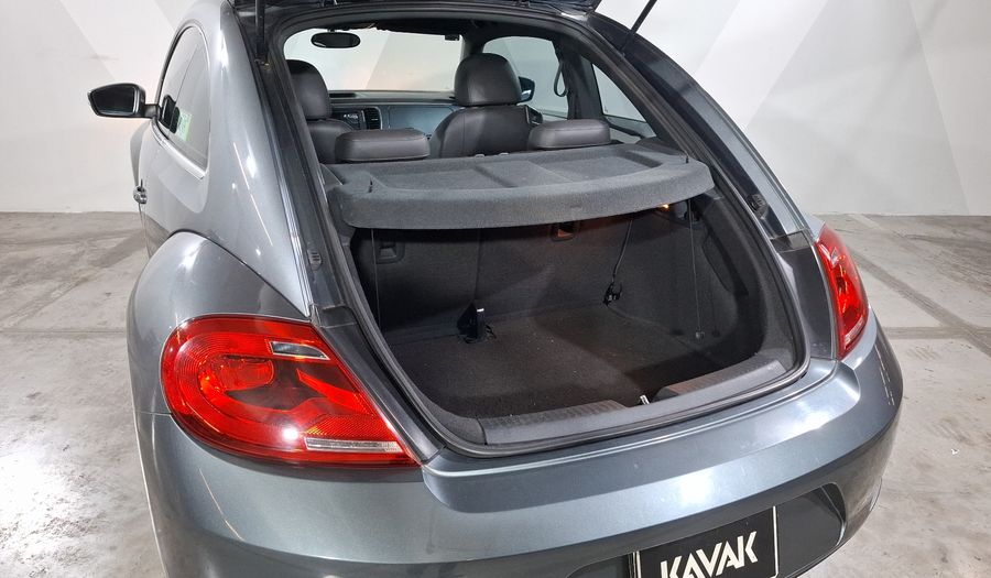 Volkswagen Beetle 2.5 SPORTLINE TIPTRONIC Hatchback 2016