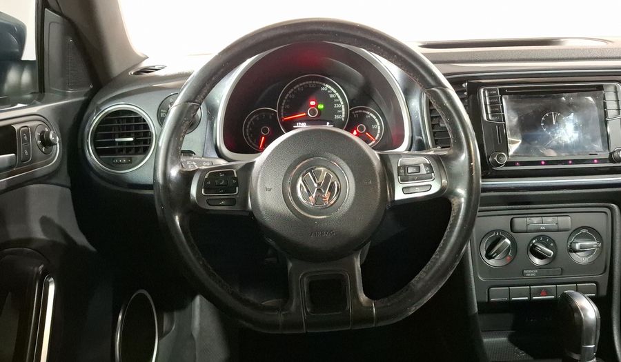 Volkswagen Beetle 2.5 SPORTLINE TIPTRONIC Hatchback 2016