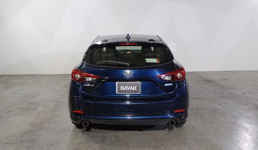 Mazda 3 2.5 HATCHBACK S GRAND TOURING TA Hatchback 2017