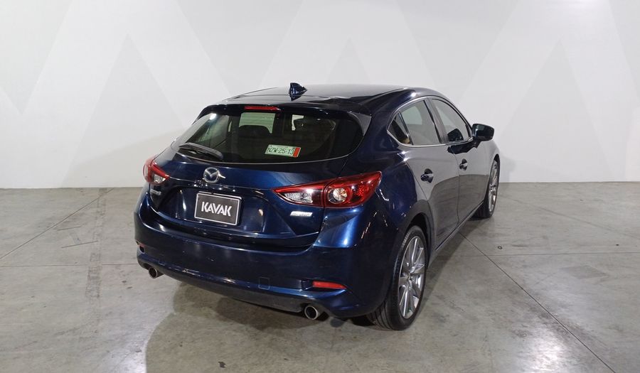 Mazda 3 2.5 HATCHBACK S GRAND TOURING TA Hatchback 2017