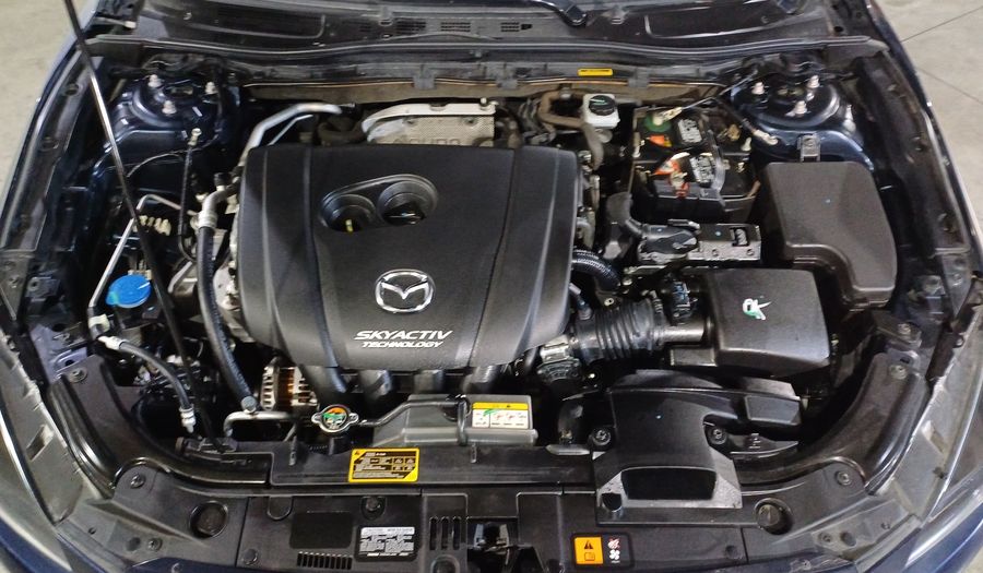 Mazda 3 2.5 HATCHBACK S GRAND TOURING TA Hatchback 2017
