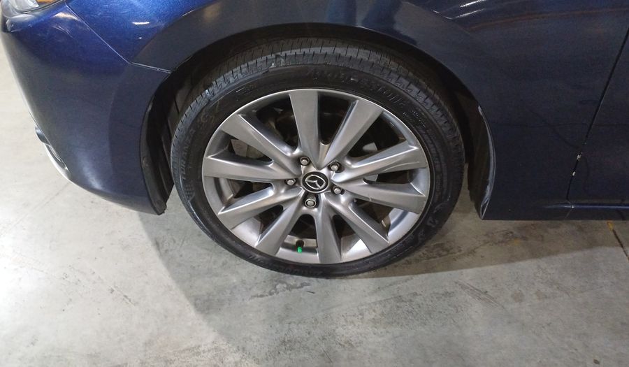Mazda 3 2.5 HATCHBACK S GRAND TOURING TA Hatchback 2017