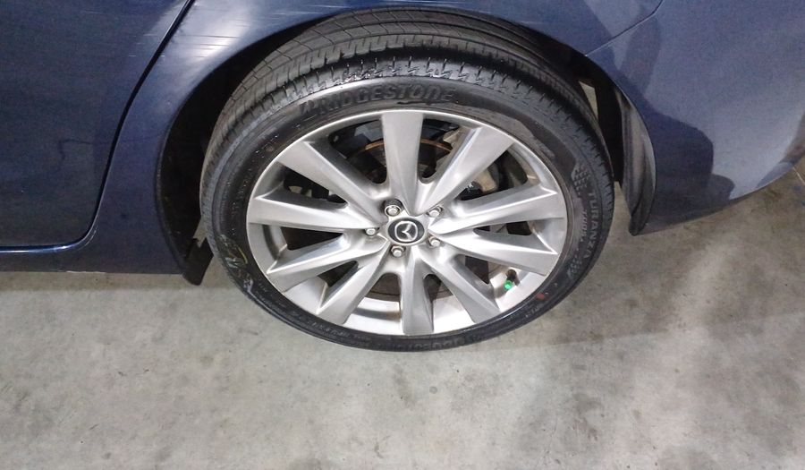 Mazda 3 2.5 HATCHBACK S GRAND TOURING TA Hatchback 2017