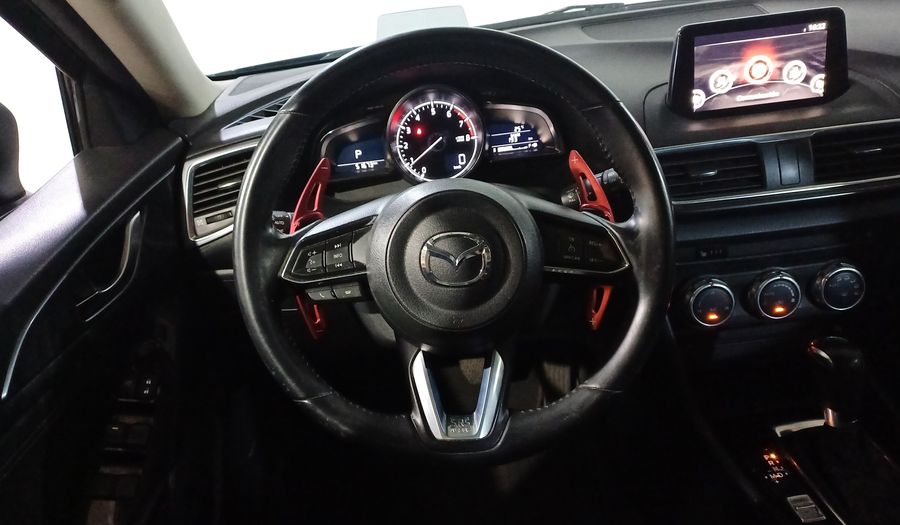 Mazda 3 2.5 HATCHBACK S GRAND TOURING TA Hatchback 2017
