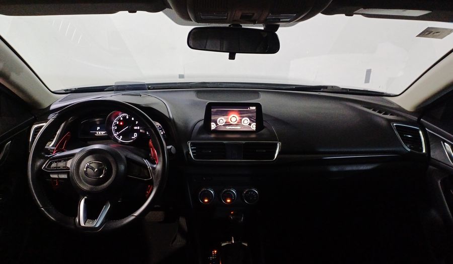 Mazda 3 2.5 HATCHBACK S GRAND TOURING TA Hatchback 2017