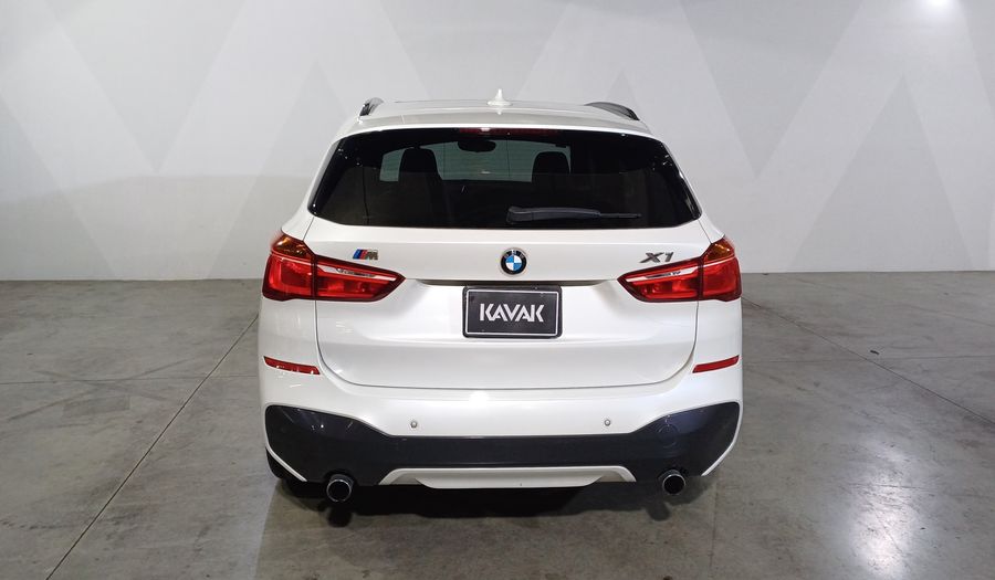 Bmw X1 2.0 SDRIVE20IA M SPORT AT Suv 2018