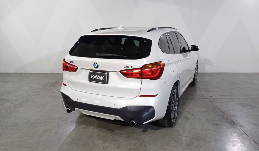 Bmw X1 2.0 SDRIVE20IA M SPORT AT Suv 2018