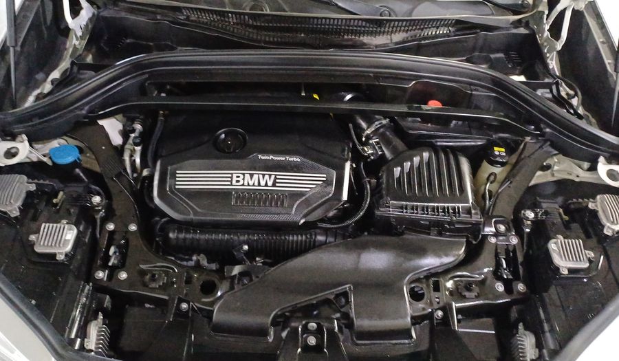 Bmw X1 2.0 SDRIVE20IA M SPORT AT Suv 2018