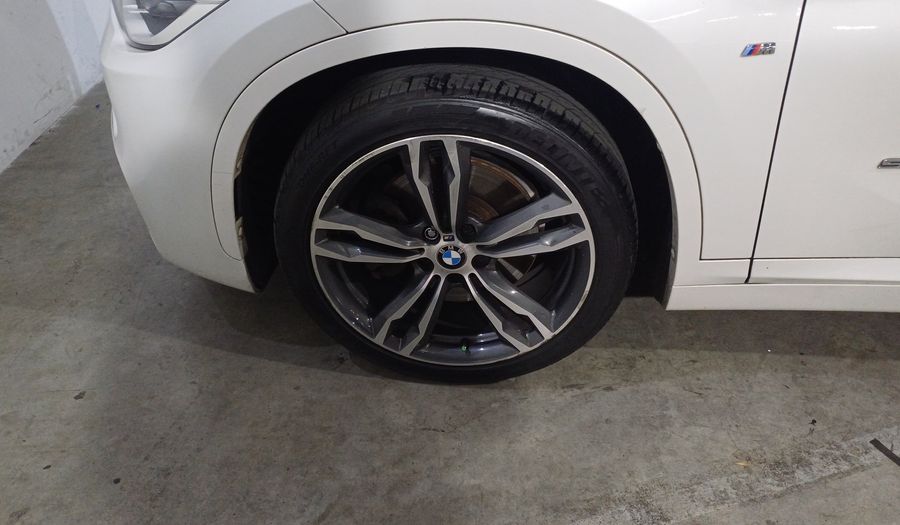 Bmw X1 2.0 SDRIVE20IA M SPORT AT Suv 2018