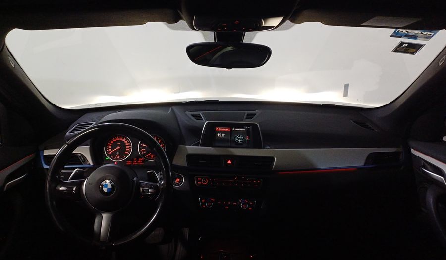 Bmw X1 2.0 SDRIVE20IA M SPORT AT Suv 2018