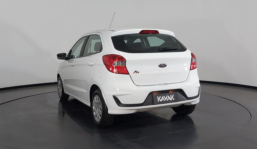 Ford Ka TIVCT S Hatchback 2019