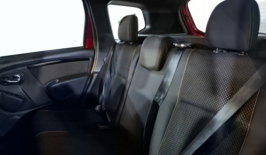 Renault Duster 2.0 DYNAMIQUE MEDIA NAV MT Suv 2017