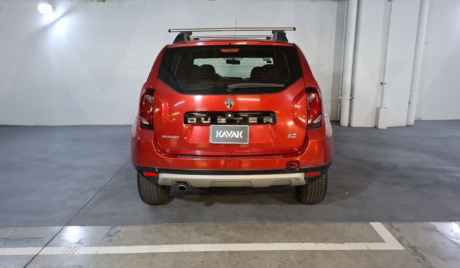 Renault Duster 2.0 DYNAMIQUE MEDIA NAV MT Suv 2017