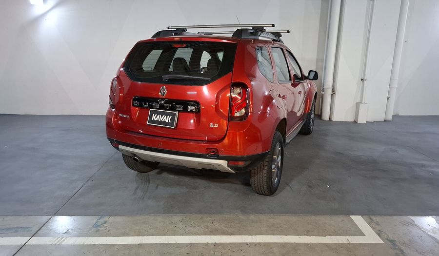 Renault Duster 2.0 DYNAMIQUE MEDIA NAV MT Suv 2017