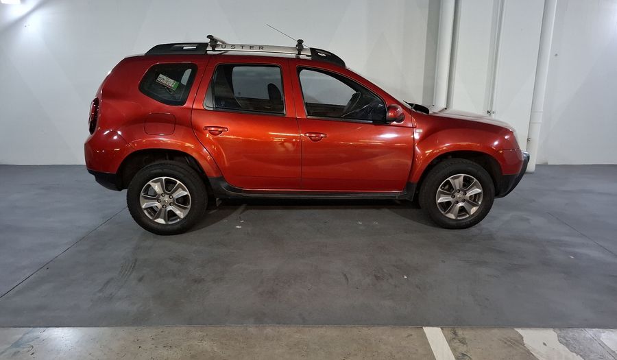 Renault Duster 2.0 DYNAMIQUE MEDIA NAV MT Suv 2017