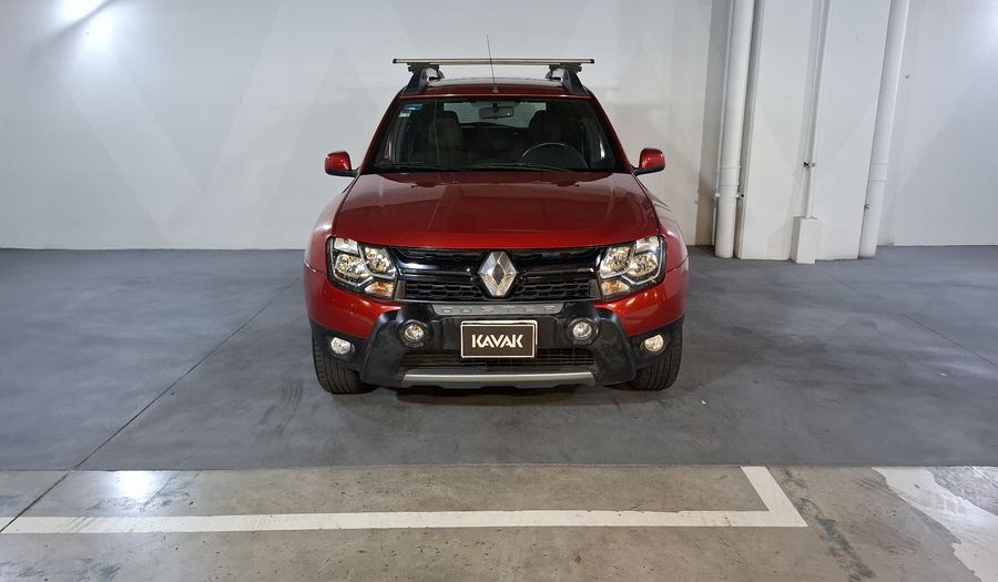 Renault Duster 2.0 DYNAMIQUE MEDIA NAV MT Suv 2017