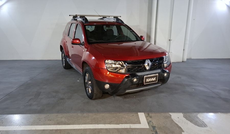 Renault Duster 2.0 DYNAMIQUE MEDIA NAV MT Suv 2017