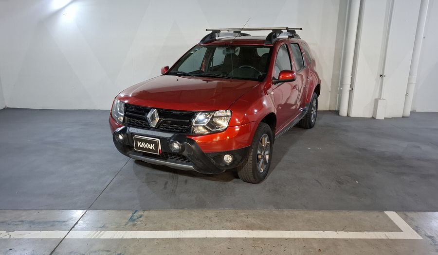 Renault Duster 2.0 DYNAMIQUE MEDIA NAV MT Suv 2017