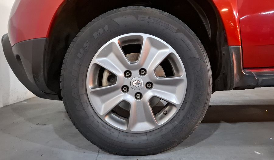 Renault Duster 2.0 DYNAMIQUE MEDIA NAV MT Suv 2017