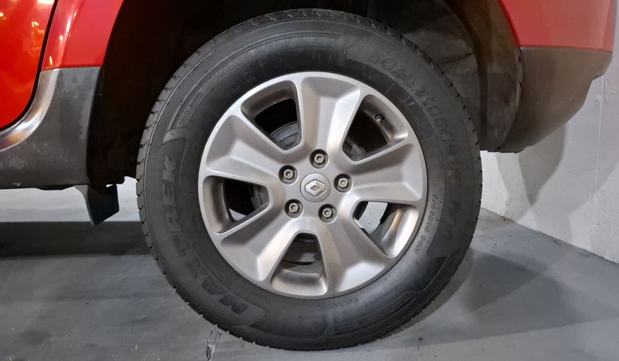 Renault Duster 2.0 DYNAMIQUE MEDIA NAV MT Suv 2017