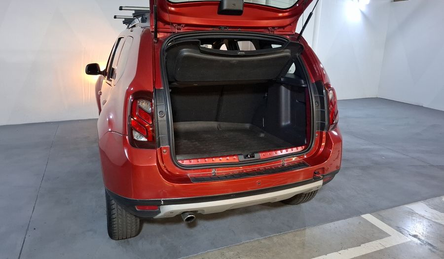 Renault Duster 2.0 DYNAMIQUE MEDIA NAV MT Suv 2017