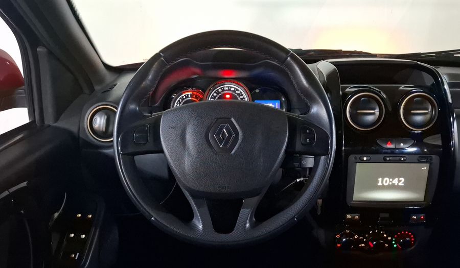 Renault Duster 2.0 DYNAMIQUE MEDIA NAV MT Suv 2017