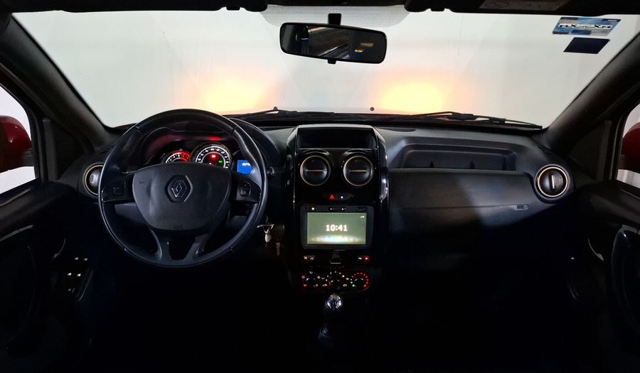 Renault Duster 2.0 DYNAMIQUE MEDIA NAV MT Suv 2017