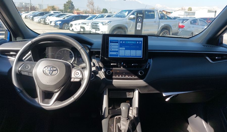 Toyota Corolla Cross 1.8 HEV XEI CVT Suv 2022