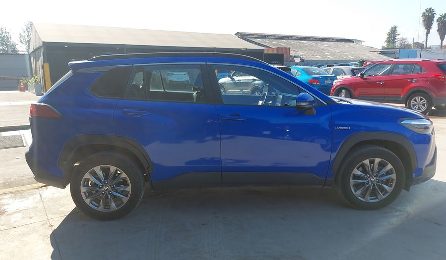 Toyota Corolla Cross 1.8 HEV XEI CVT Suv 2022