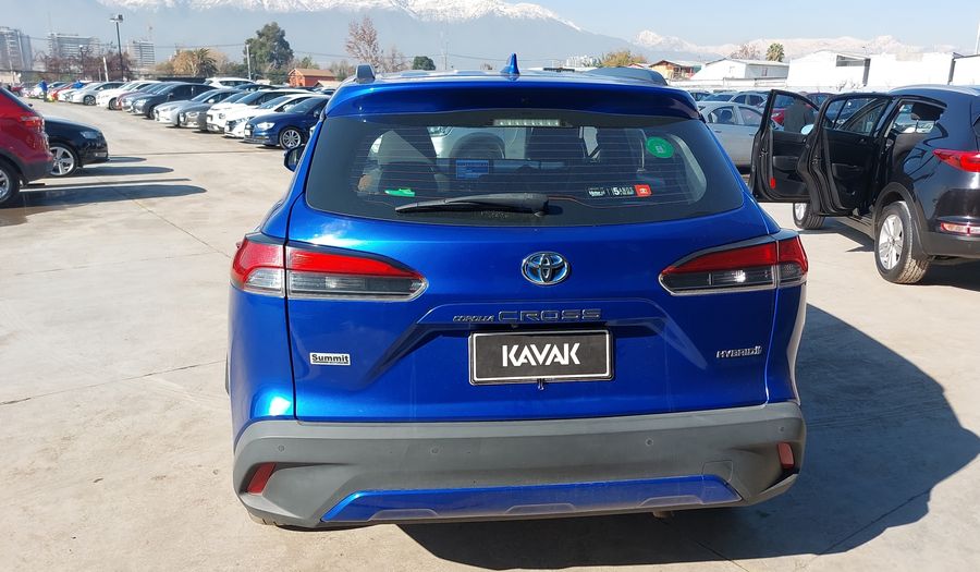 Toyota Corolla Cross 1.8 HEV XEI CVT Suv 2022