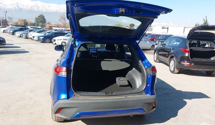 Toyota Corolla Cross 1.8 HEV XEI CVT Suv 2022