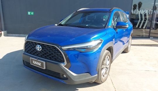 Toyota • Corolla Cross